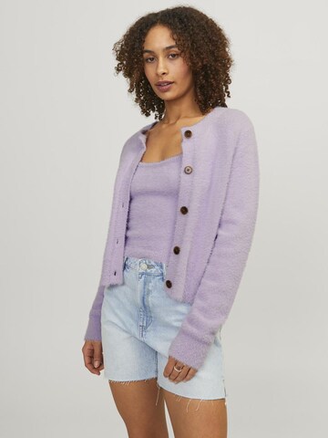 Cardigan 'OLIVIA' JJXX en violet