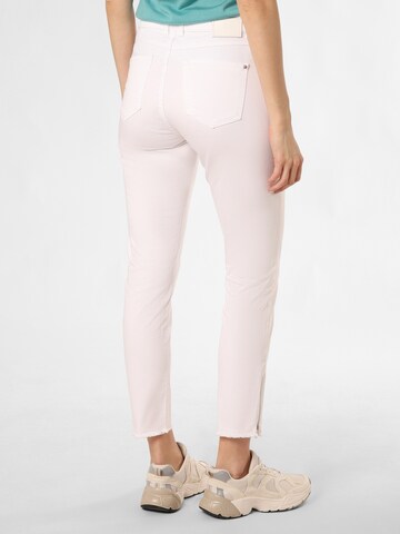 Angels Slimfit Jeans in Weiß