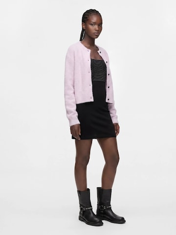 rozā KARL LAGERFELD JEANS Adīta jaka