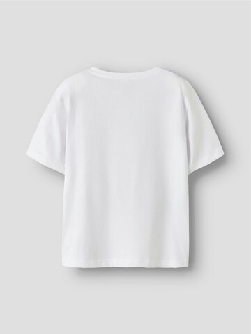 NAME IT Shirt 'NKFVOTEA' in Black