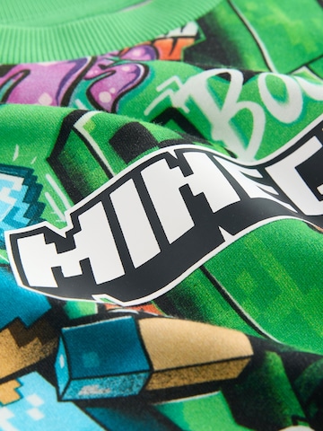 T-Shirt Next en vert