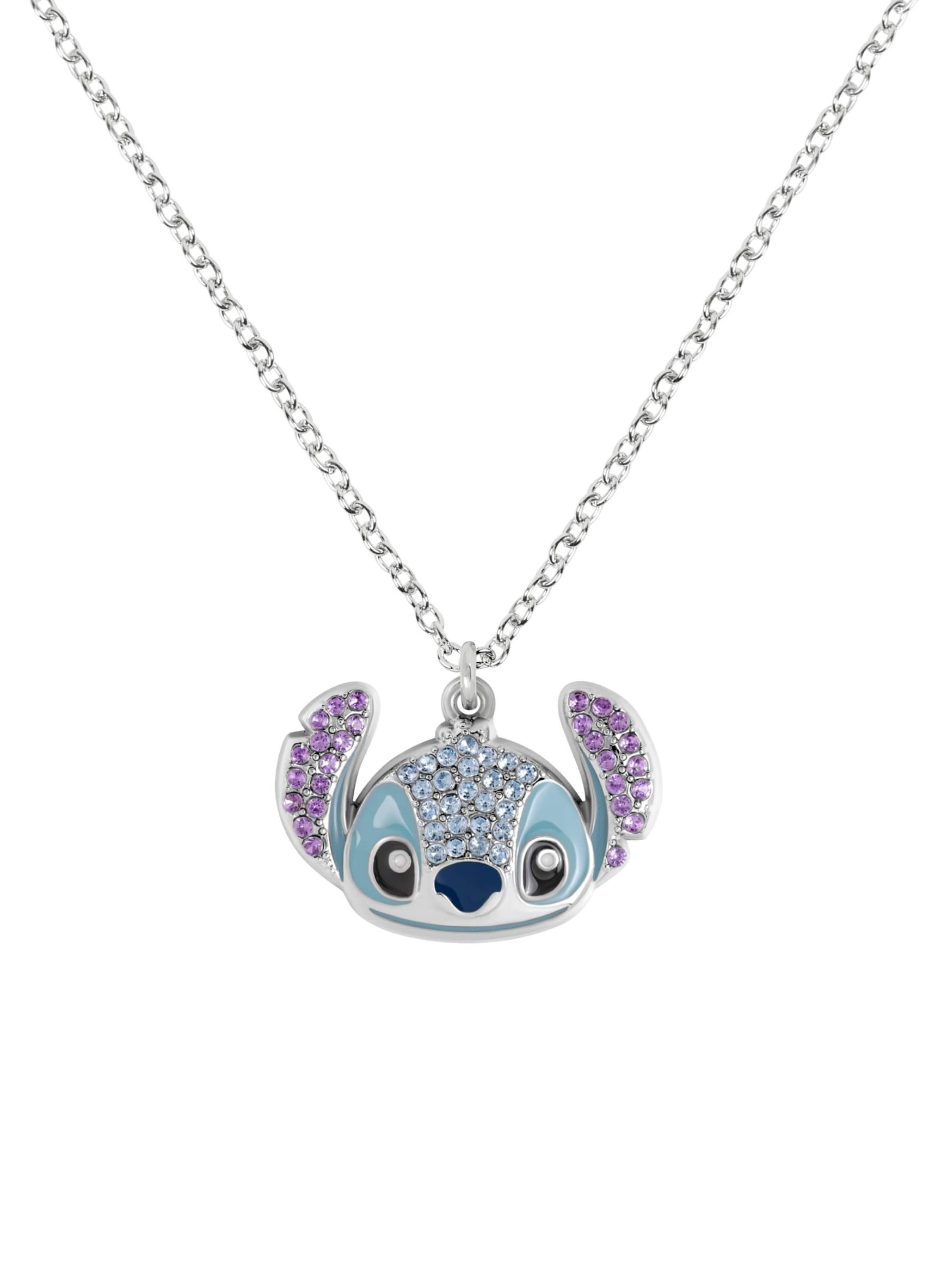DISNEY Jewelry 'Stitch' in Blue