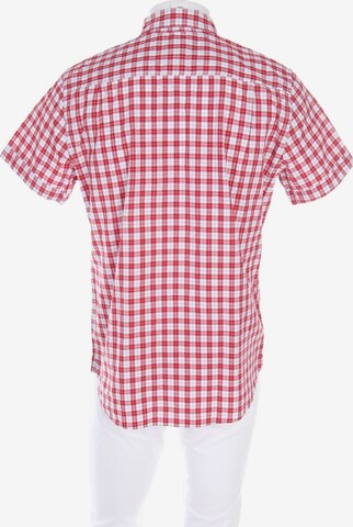 PEAK PERFORMANCE Button Up Shirt in M in Red