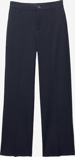 Pull&Bear Housut värissä yönsininen / vaaleanharmaa, Tuotenäkymä