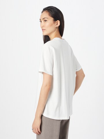 T-shirt 'Terina' MSCH COPENHAGEN en blanc