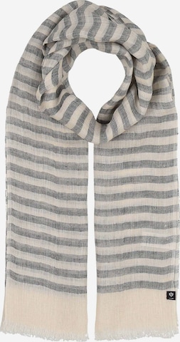 FRAAS Scarf in Black: front