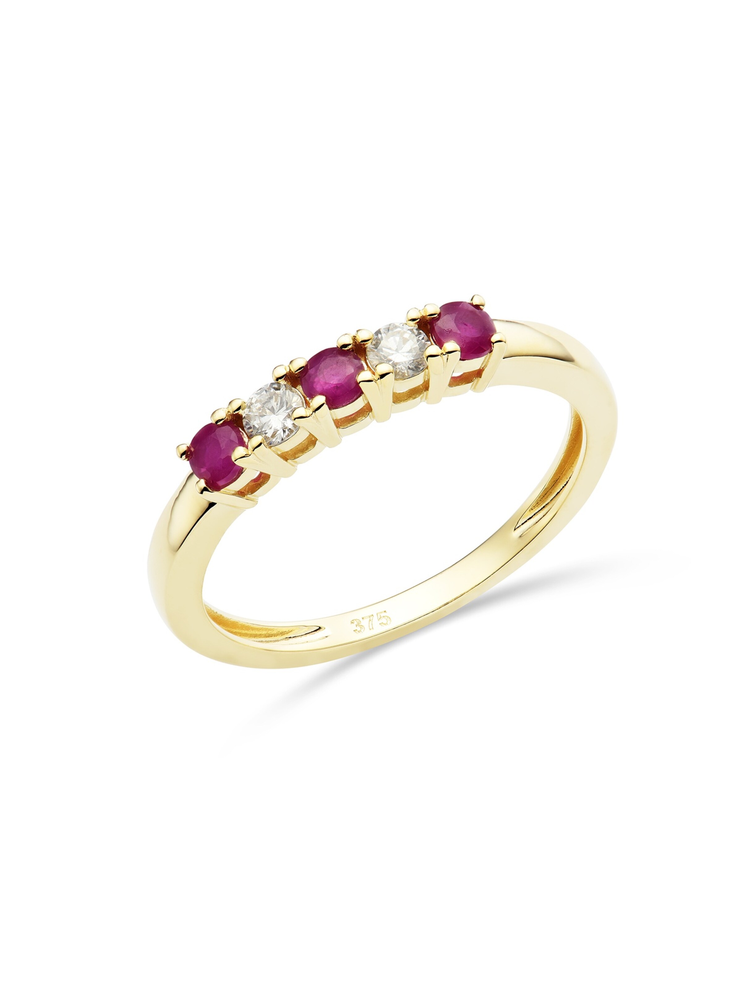 DIAMANT LETERNEL Ring‌‌‌‌‌‌‌‌‌ in Gold: Vorderseite