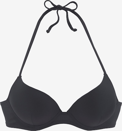 LASCANA Hauts de bikini en noir, Vue avec produit