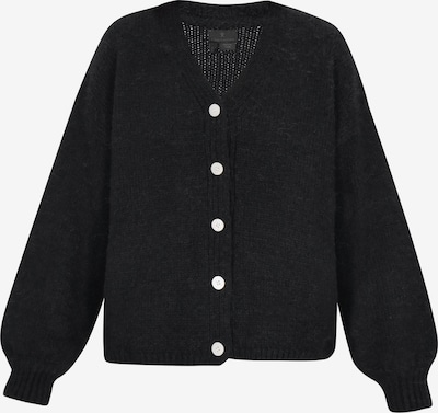 DreiMaster Klassik Oversized kardigan - černá, Produkt