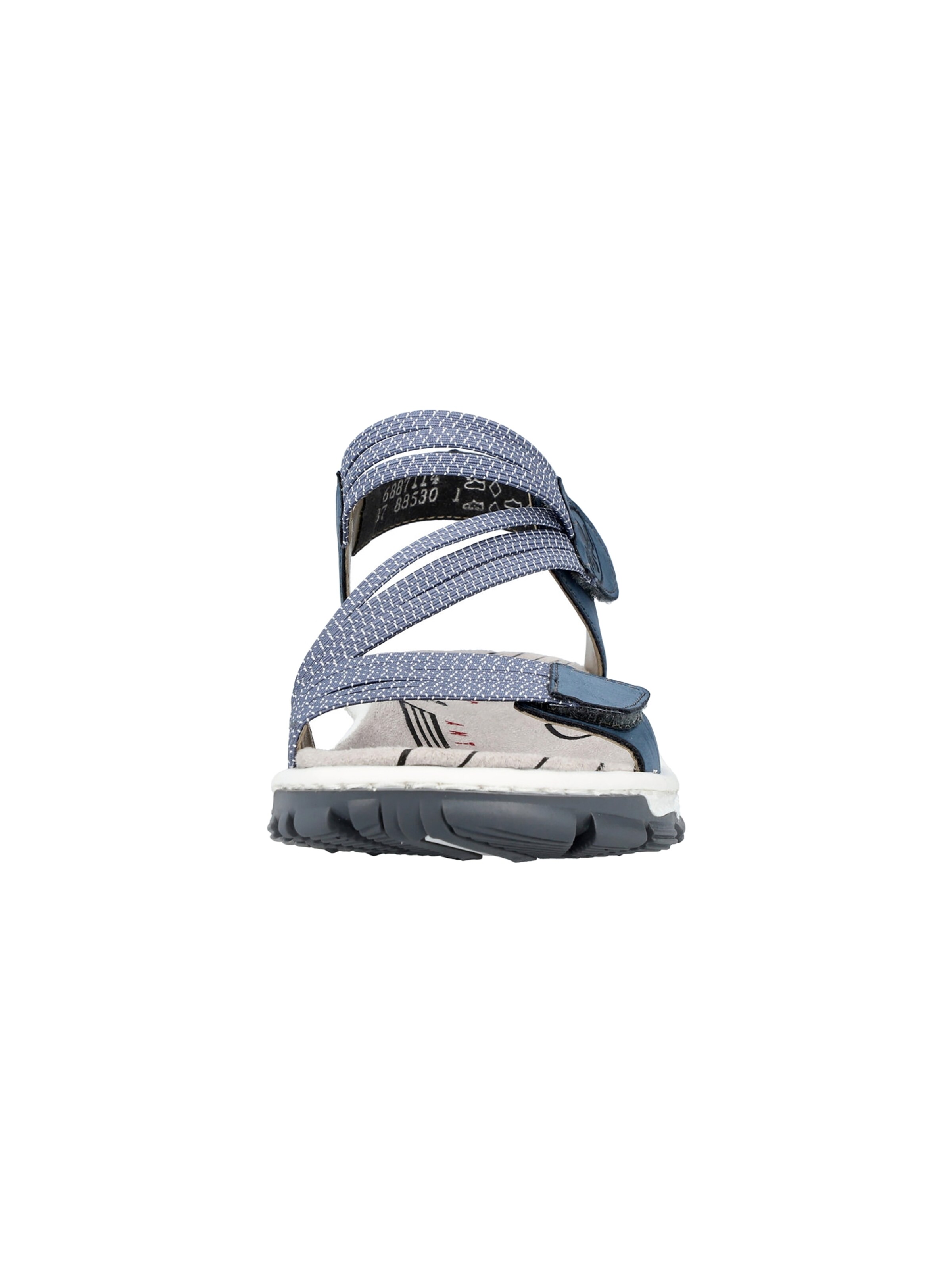 Rieker Sandale‌‌ in Blau