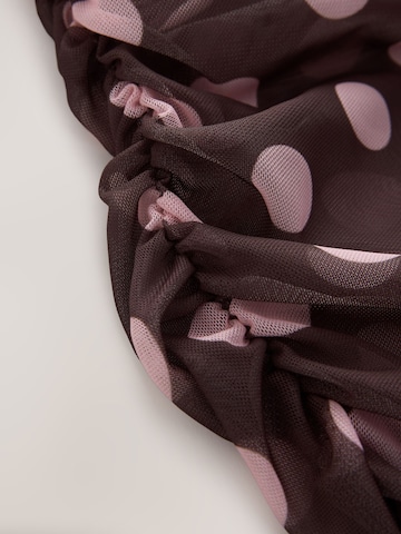 Maglietta di Next in marrone