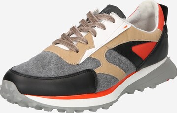 LLOYD Sneakers 'Avon' in Grey: front