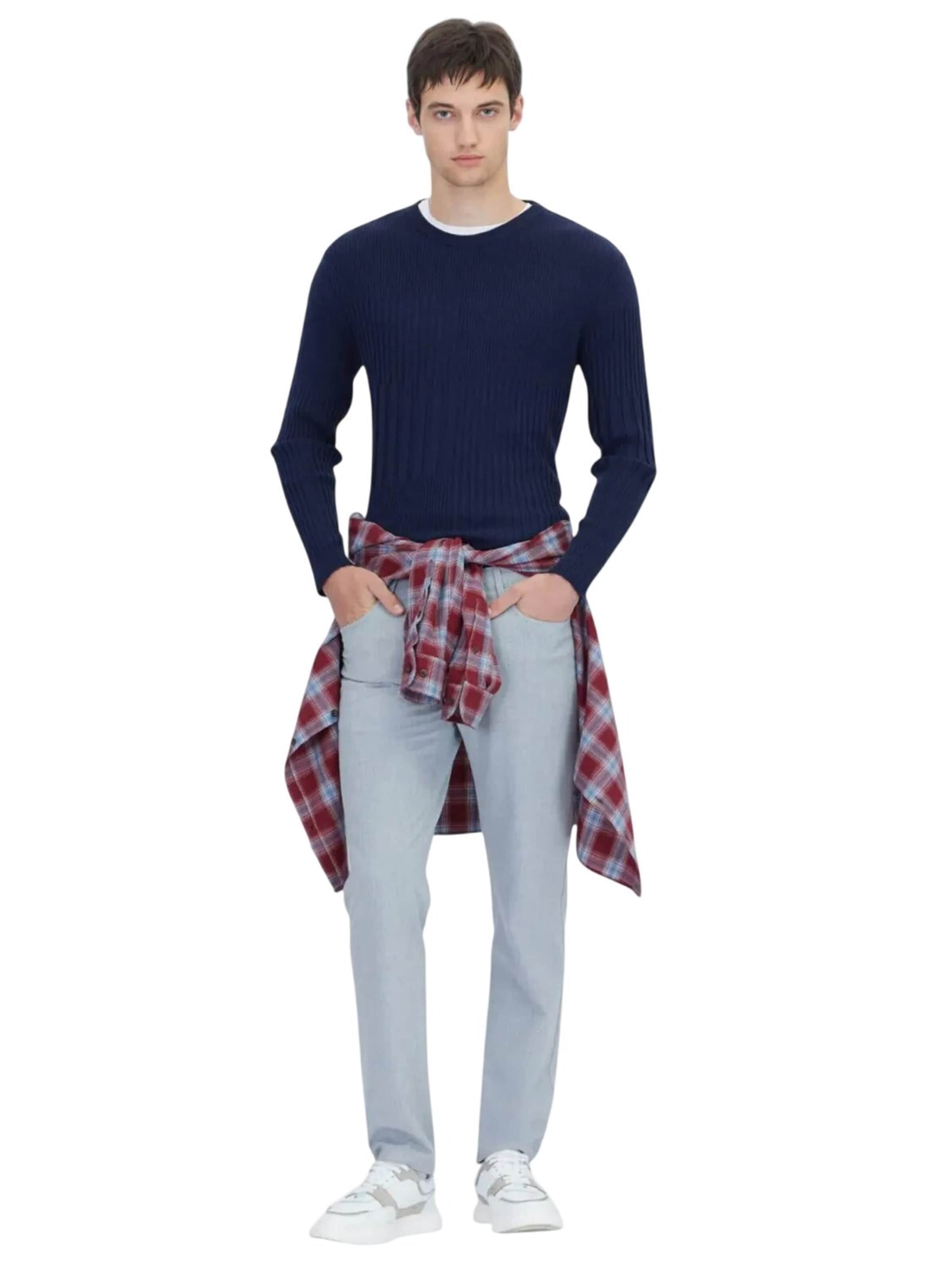 KİP Trui in Blauw