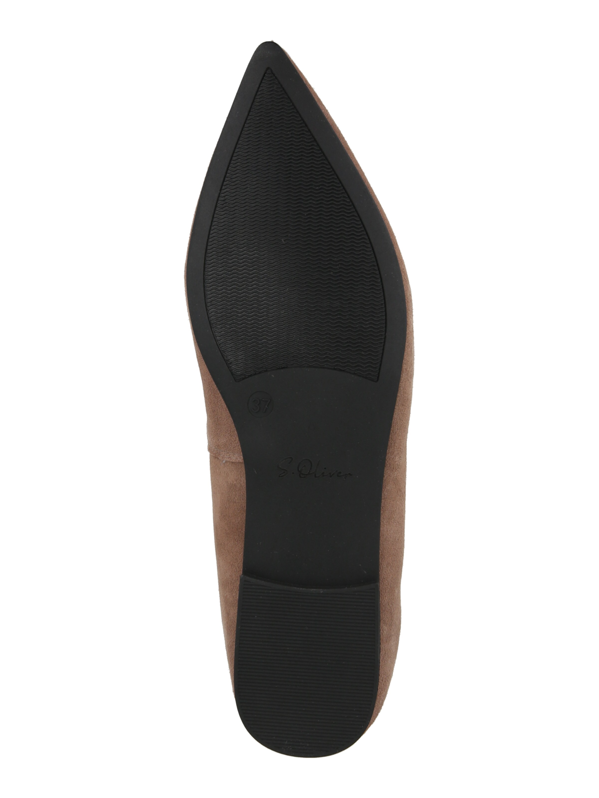 s.Oliver Ballerina in Brown