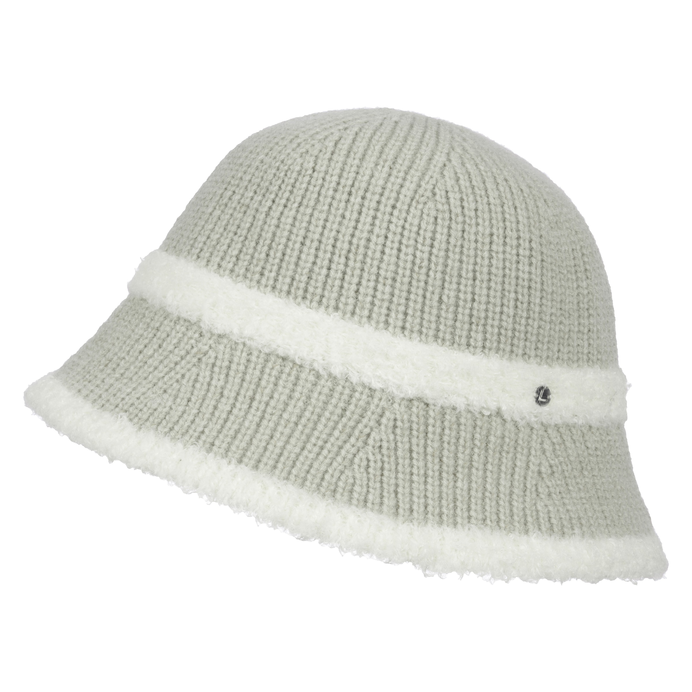 LUHTA Hat in Beige: front