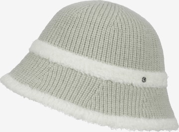 LUHTA Hat in Beige: front