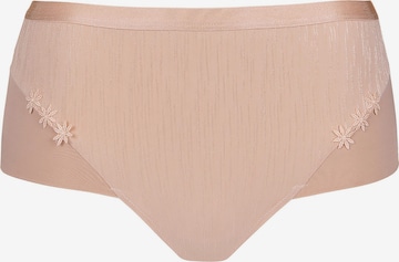 Lisca Slip 'Gracia' in Orange: Vorderseite