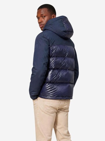 Blauer.USA Winter Jacket 'BROOK' in Blue