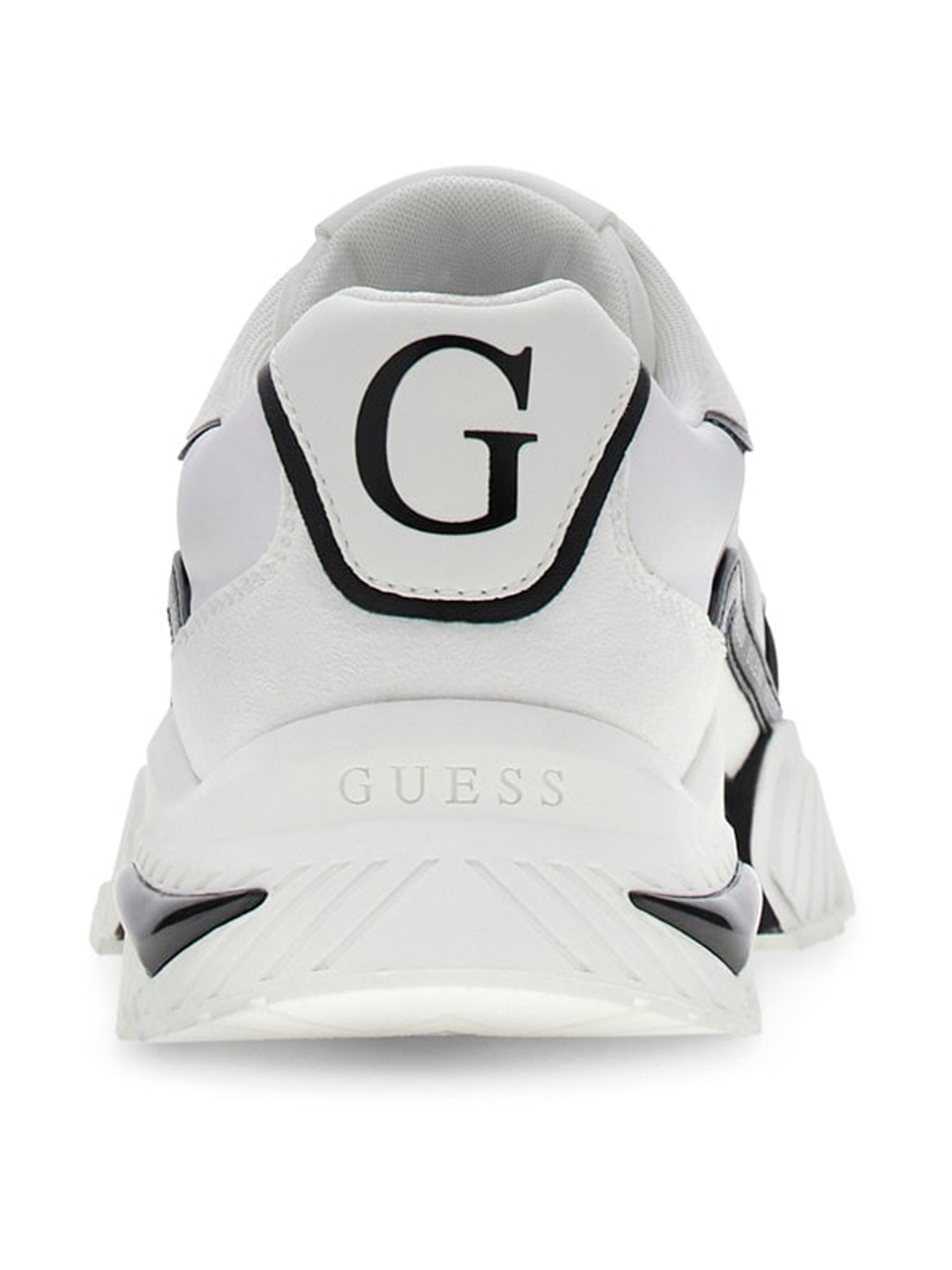 GUESS - Zapatillas deportivas bajas 'CARRLI6' en blanco
