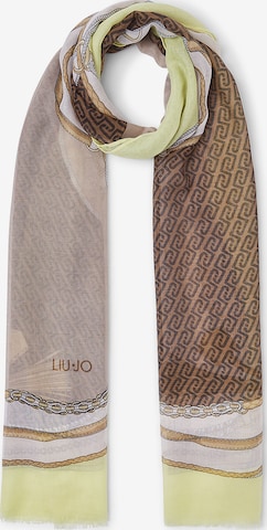 Liu JoRučnik - žuta boja: prednji dio