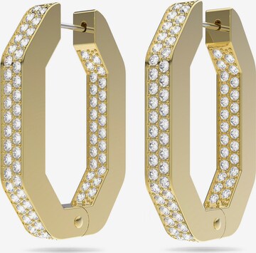 Swarovski Earrings 'Dextera' in Gold