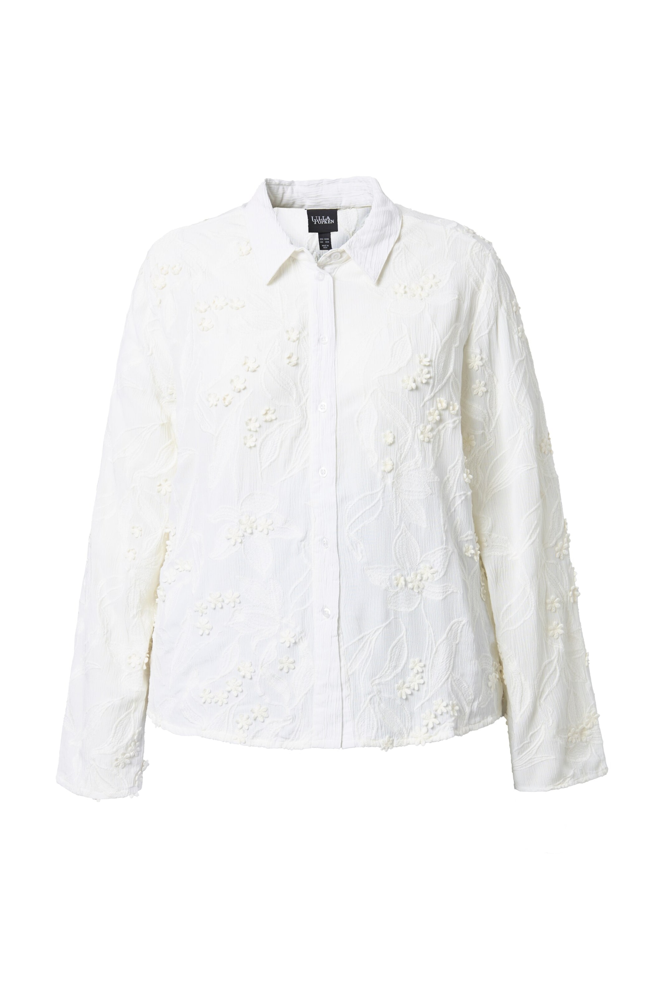 Ulla Popken Blouse in Off white, Item view