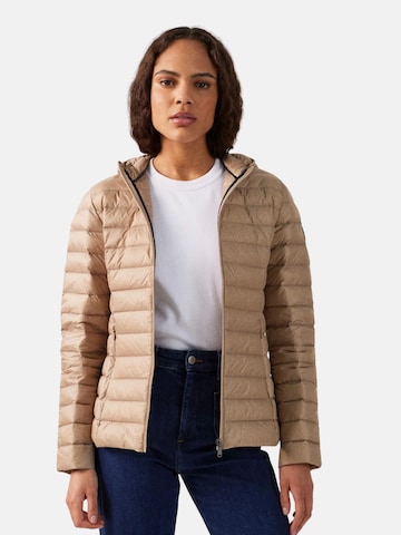JOTT - Chaqueta de entretiempo en beige: frente