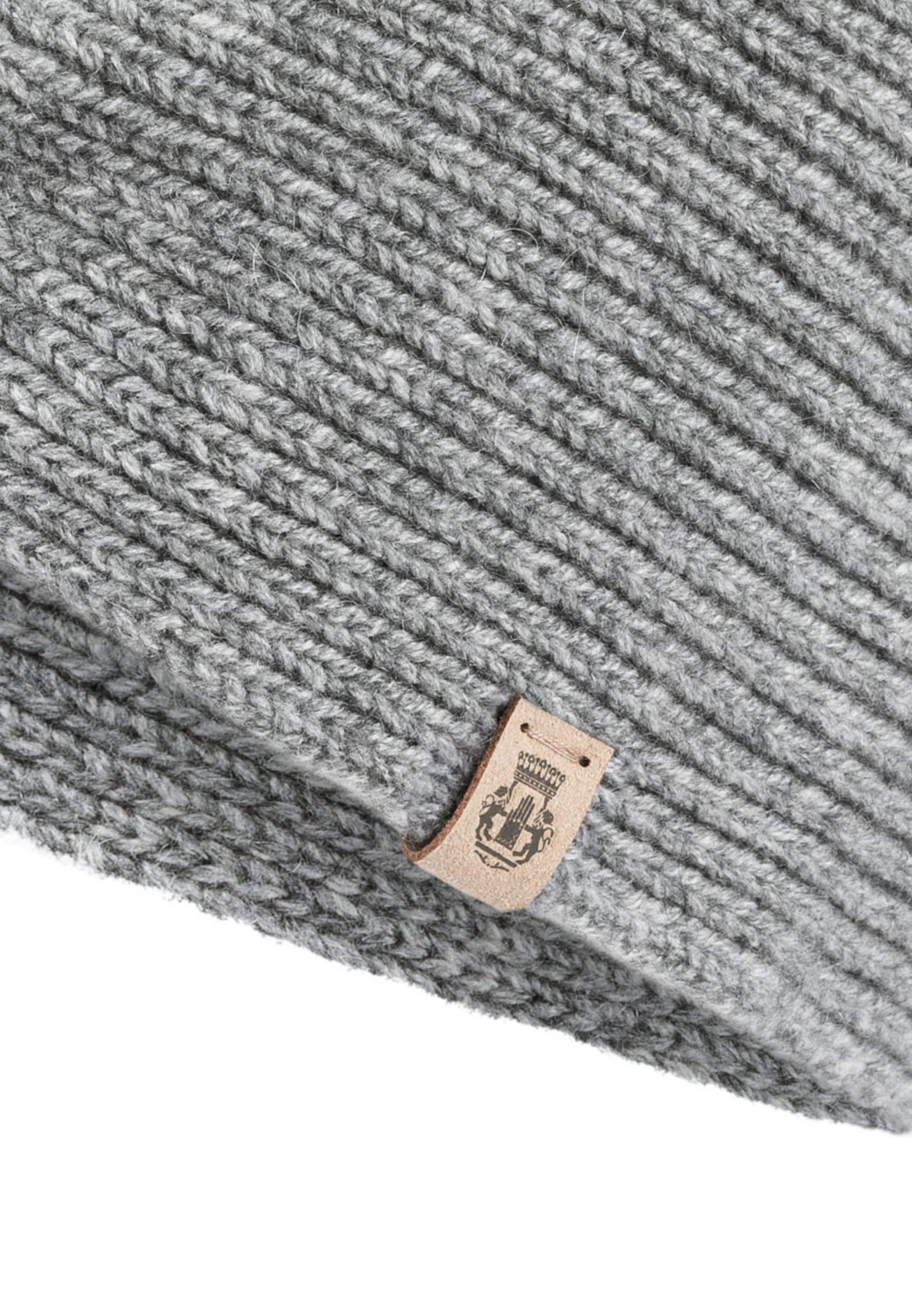 Roeckl Headband 'WINTER DREAM' in Grey