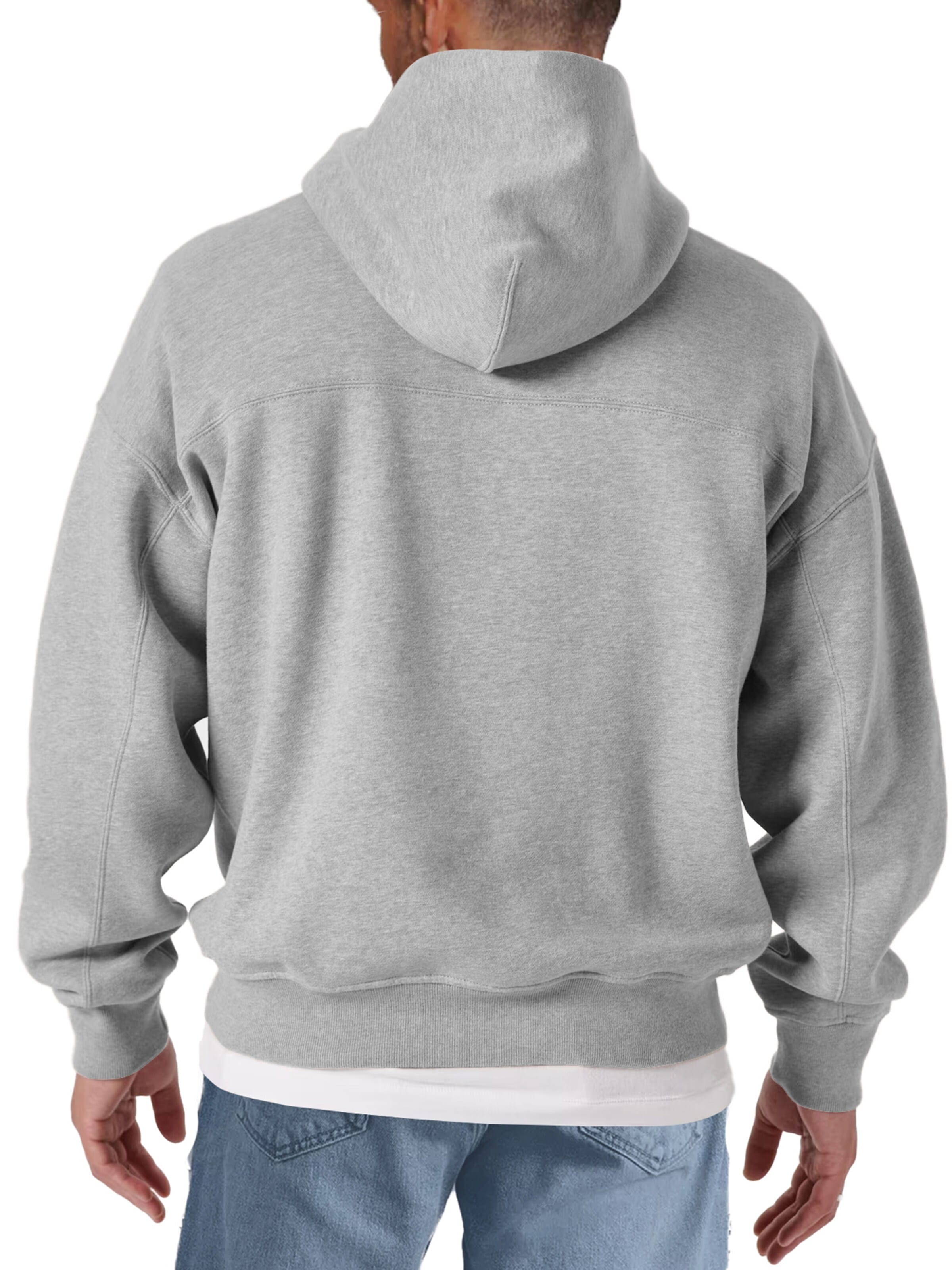 MAKAYA Sweatshirt in Grey