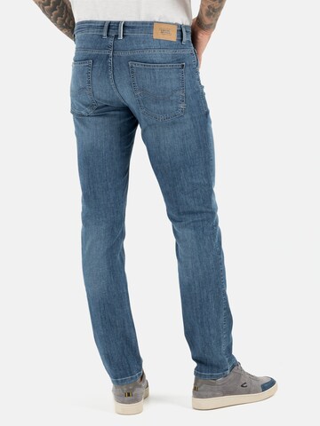 CAMEL ACTIVE Regular Jeans 'Houston' in Blauw