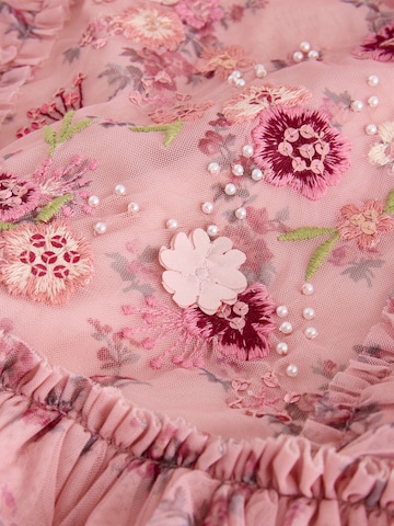 LAURA ASHLEY - Vestido en rosa