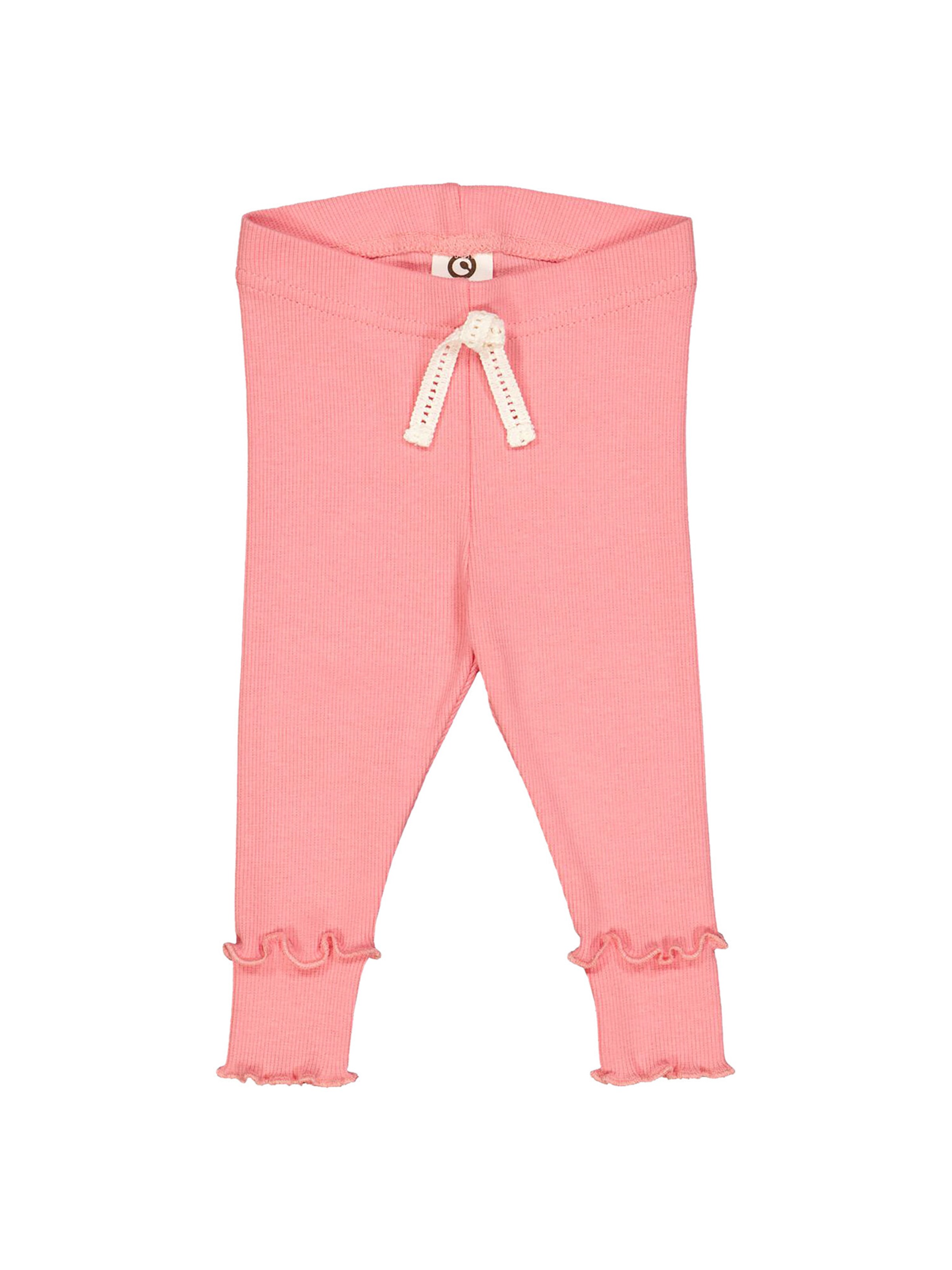 Skinny Leggings '1533035300' di Müsli by GREEN COTTON in rosa: frontale