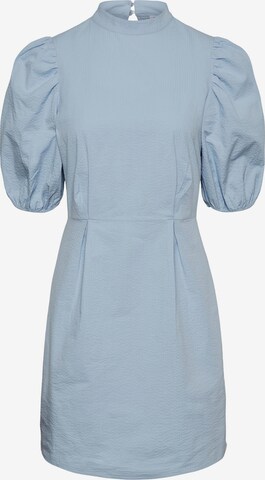 Robe fourreau 'Otilde' VERO MODA en bleu : devant