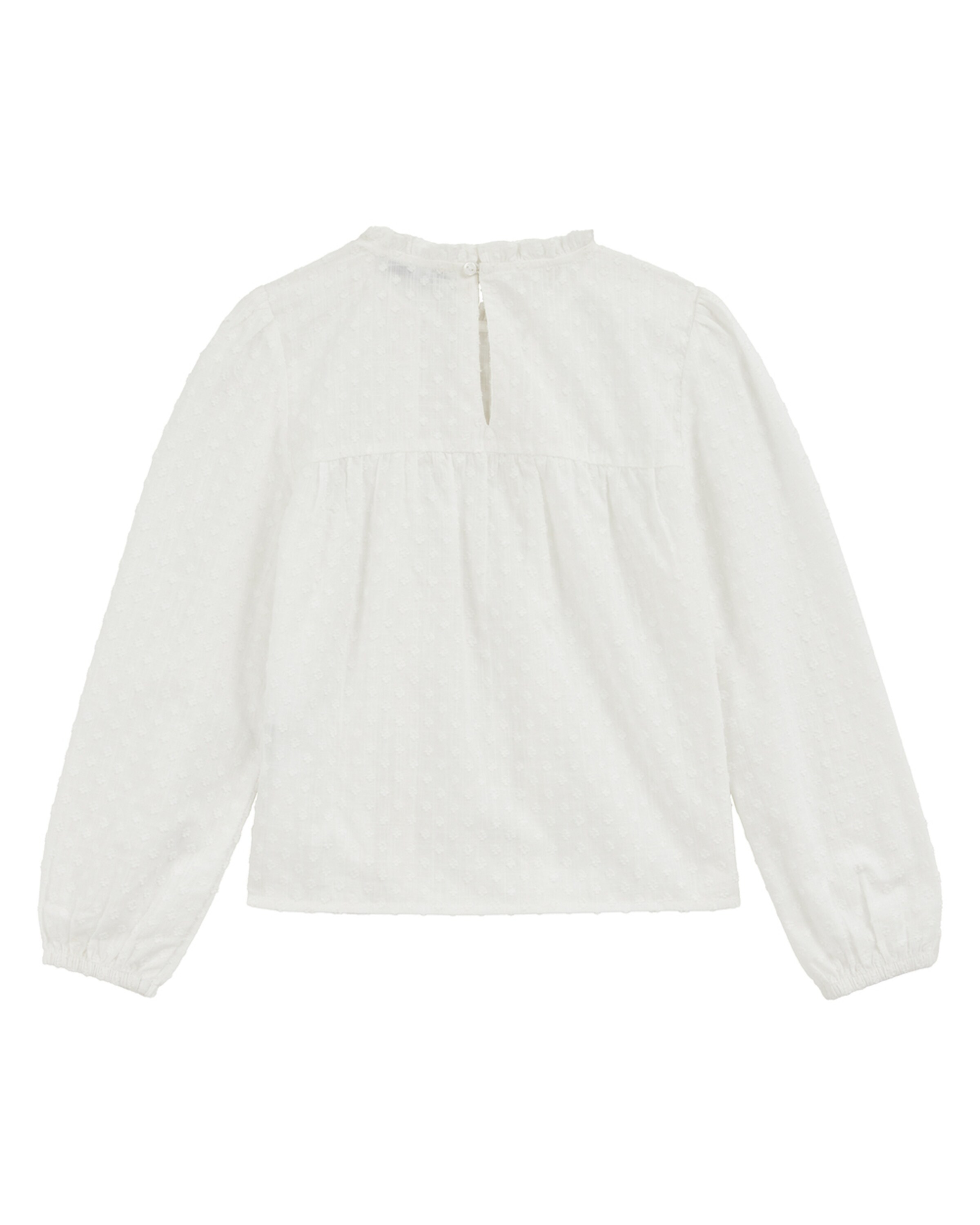 WE Fashion Blouse in White