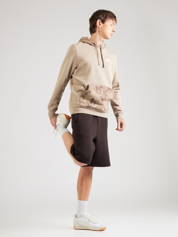 PUMA Sportsweatshirt 'ESS' in Grau