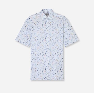 OLYMP Regular fit Button Up Shirt in White: front