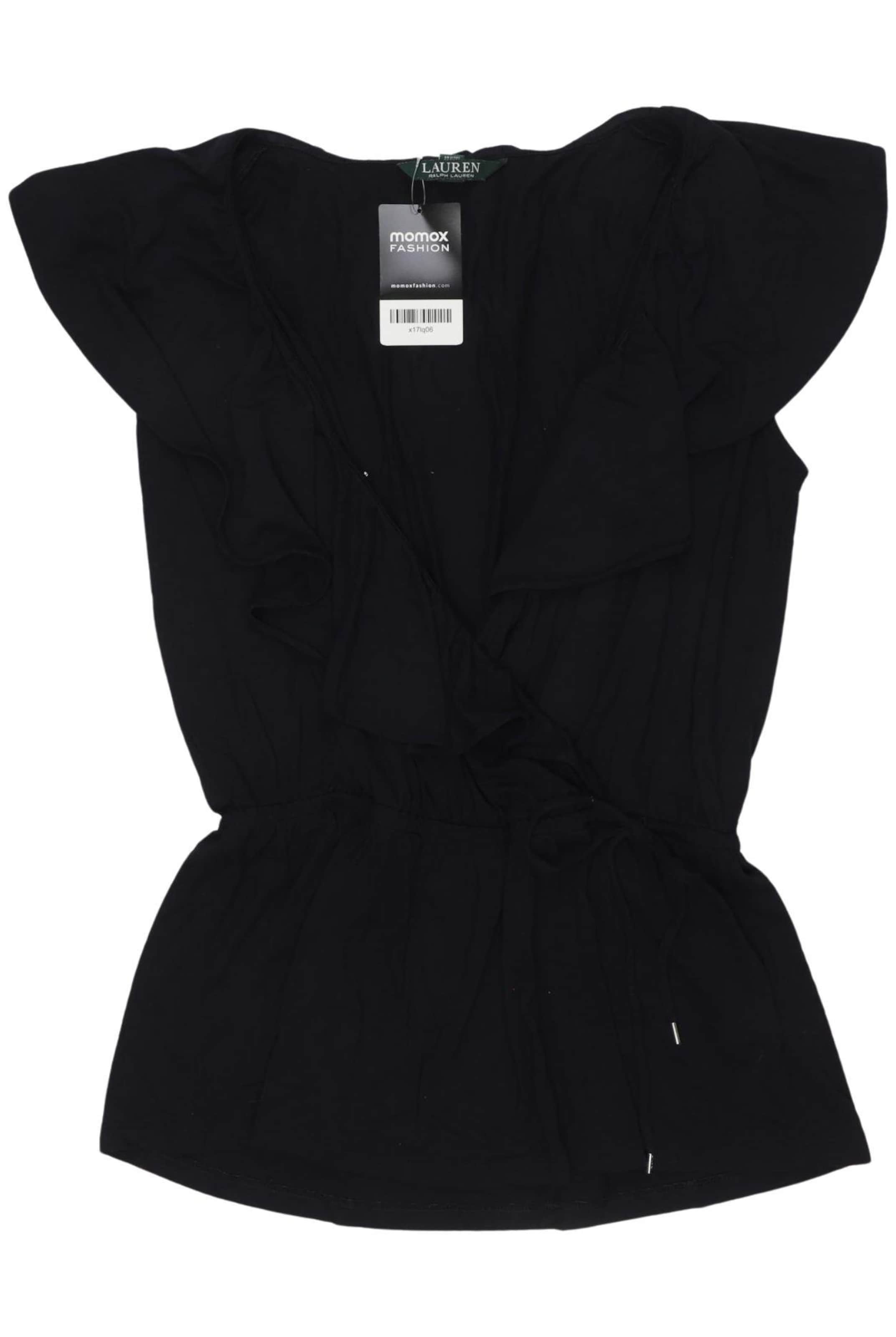 Lauren Ralph Lauren Top & Shirt in M in Black: front