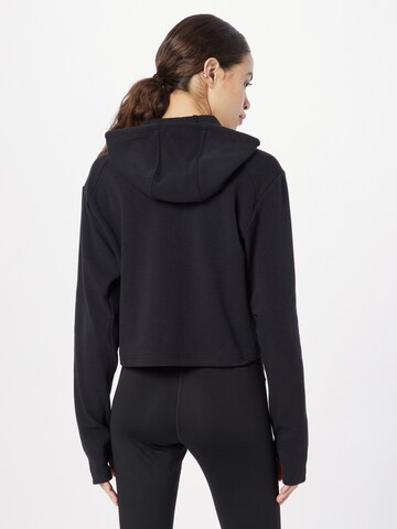 ADIDAS PERFORMANCE - Sweatshirt de desporto 'Essentials' em preto