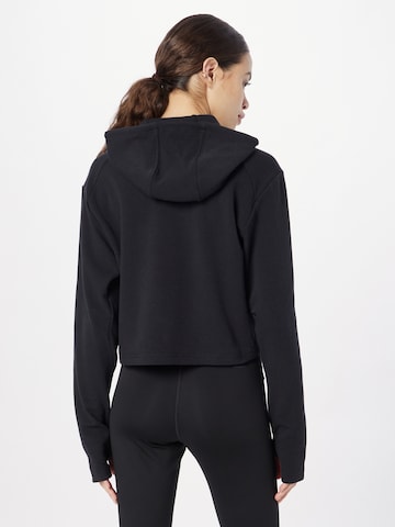 ADIDAS PERFORMANCE Sport sweatshirt 'Essentials' i svart