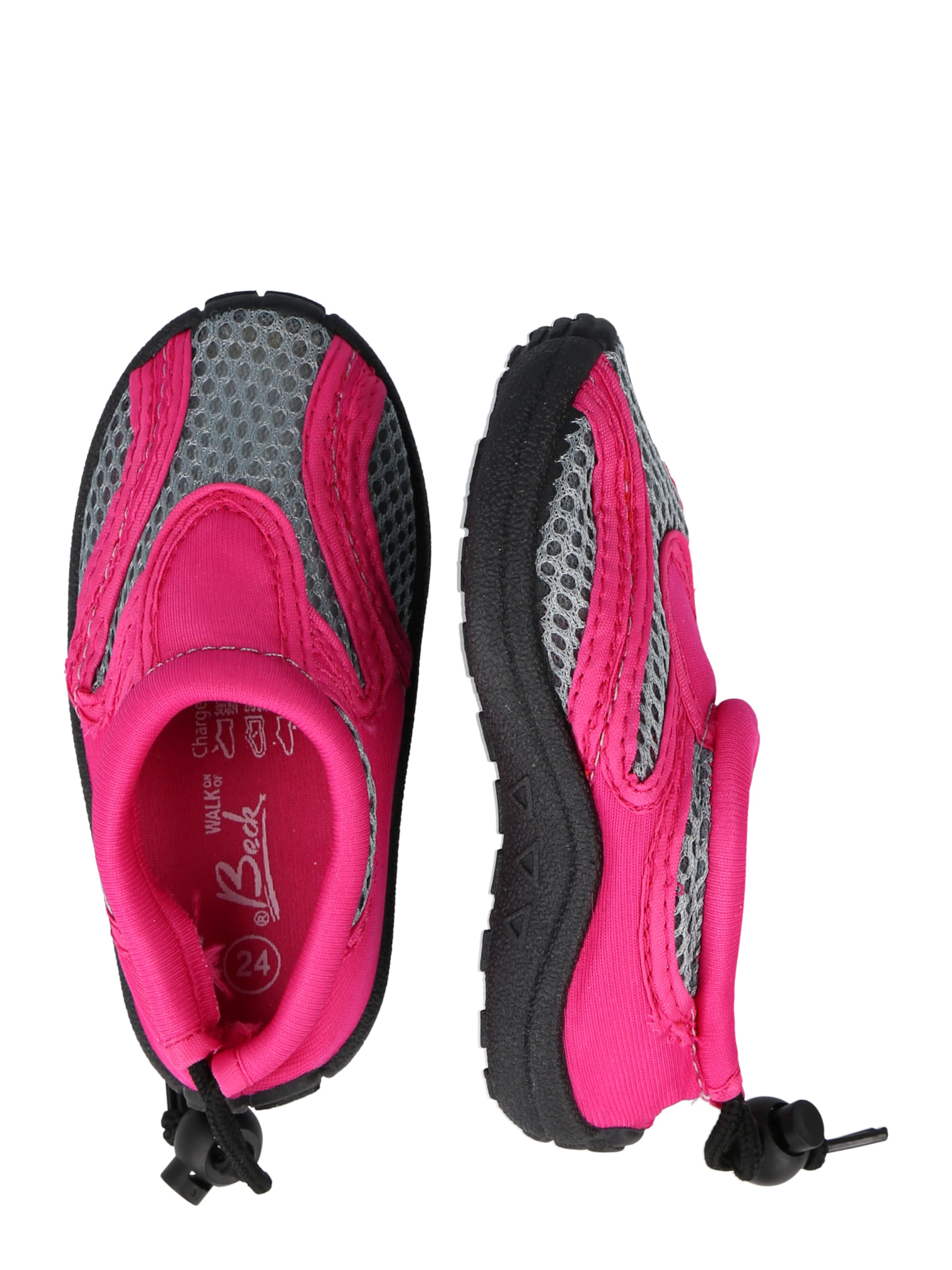 BECK Σαγιονάρα σε ροζ