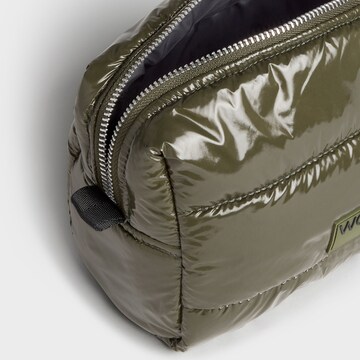 Trousses de toilette 'Quilted' Wouf en vert