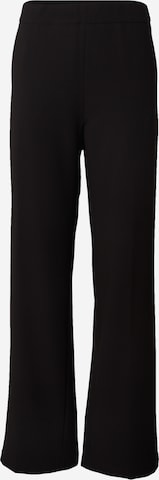 Pantalon 'CHIARA' MAC en noir : devant