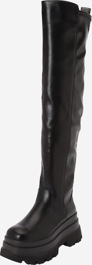 Auliniai 'JUPITER' iš BUFFALO, spalva – juoda, Prekių apžvalga