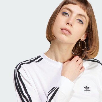 ADIDAS ORIGINALS Shirt 'Adicolor Classics' in Weiß