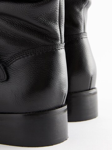 Bottines Next en noir