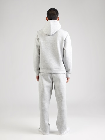 JACK & JONES Sweatsuit 'JCOFUSION' in Grey