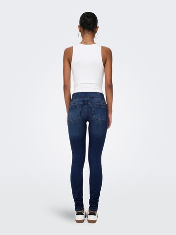Skinny Jeans 'ONLRoyal' di ONLY in blu