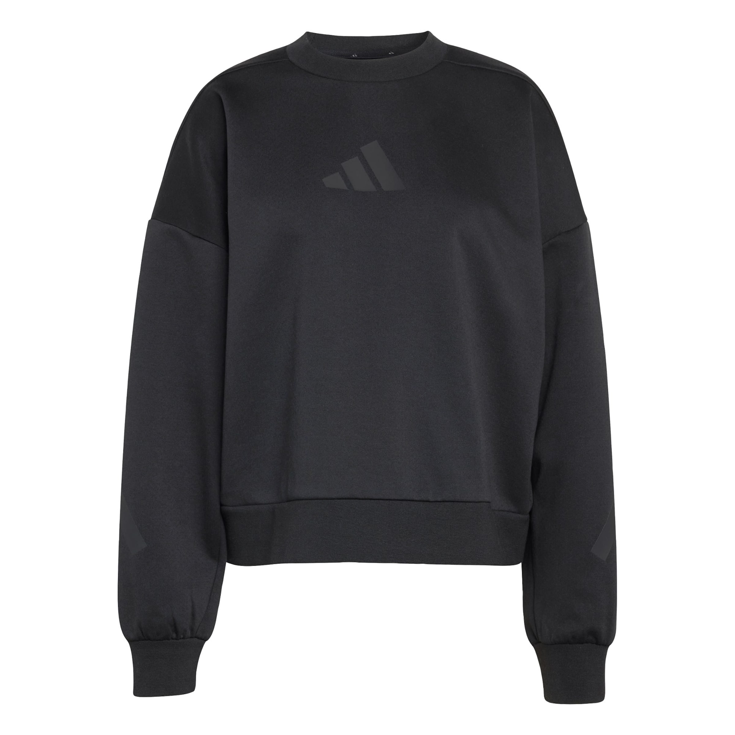 Sweat de sport ' Z.N.E.' ADIDAS SPORTSWEAR en noir : devant