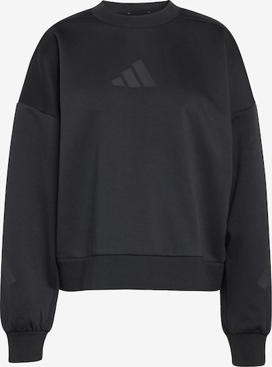 ADIDAS SPORTSWEAR Sportska sweater majica ' Z.N.E.' u crna, Pregled proizvoda