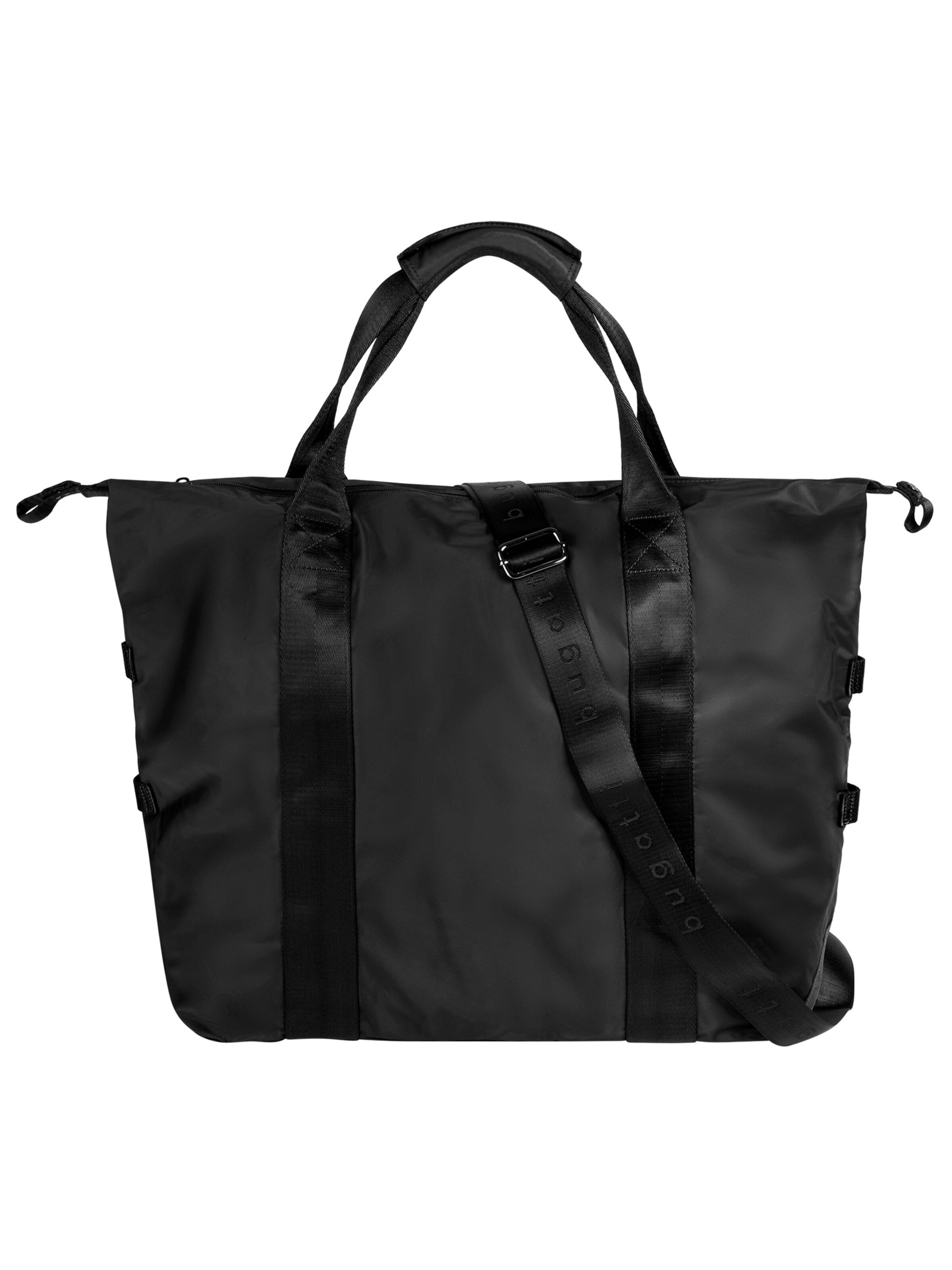 bugatti - Shopper 'ELIA' en negro: frente